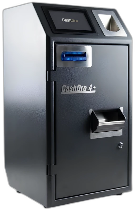 Cajón inteligente CashDro