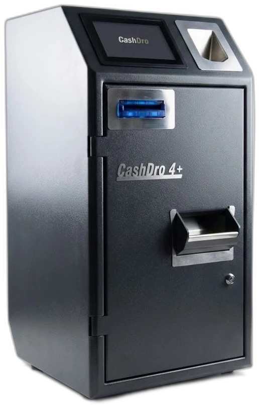CashDro 4+