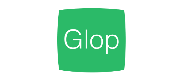 Logo de Glop