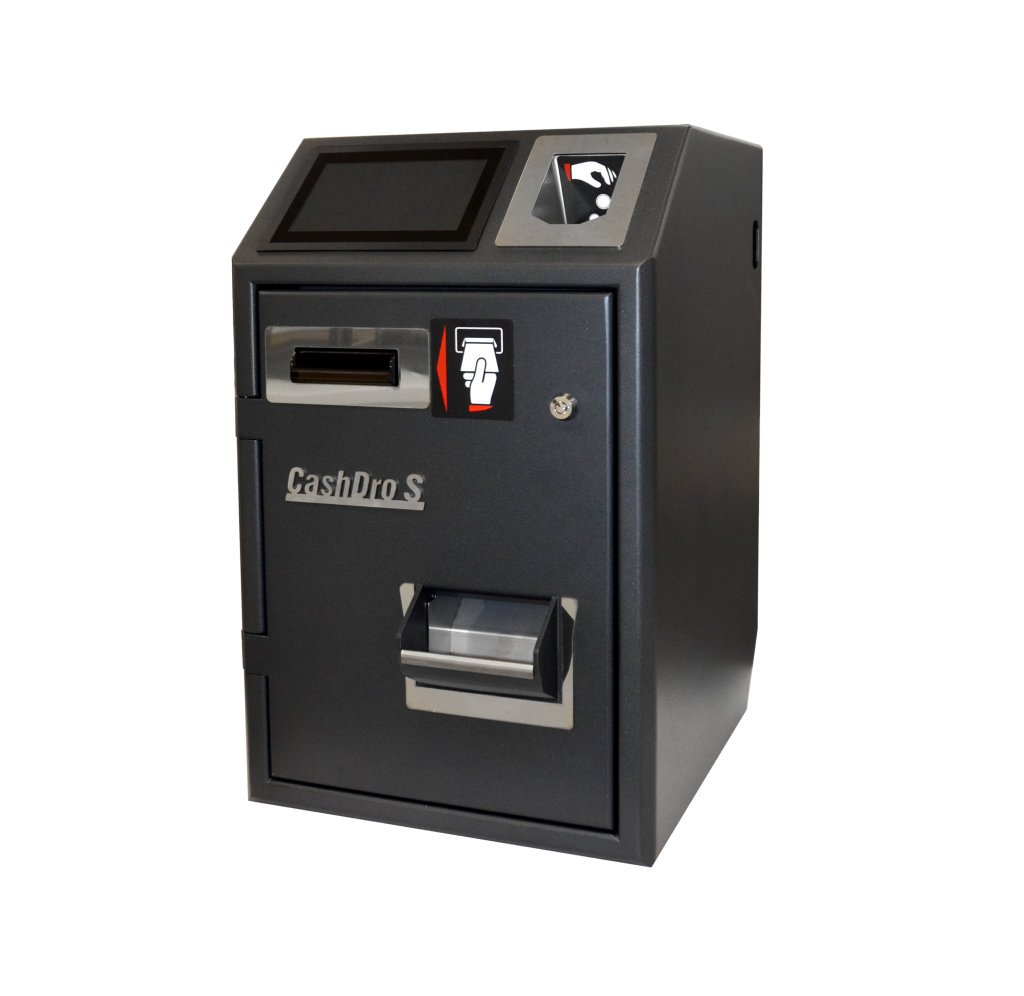 CashDro S - Modelo Compacto