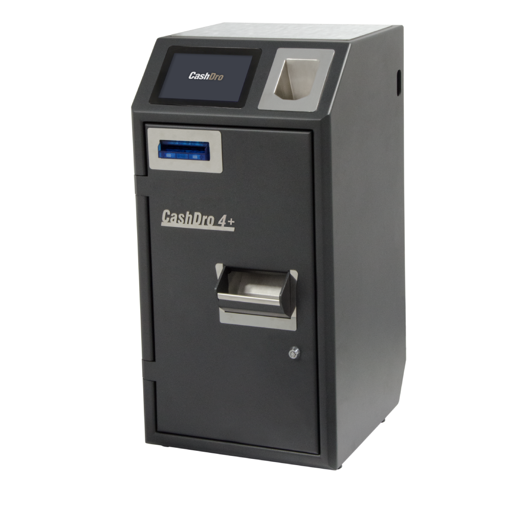 CashDro 4+ - Modelo Equilibrado