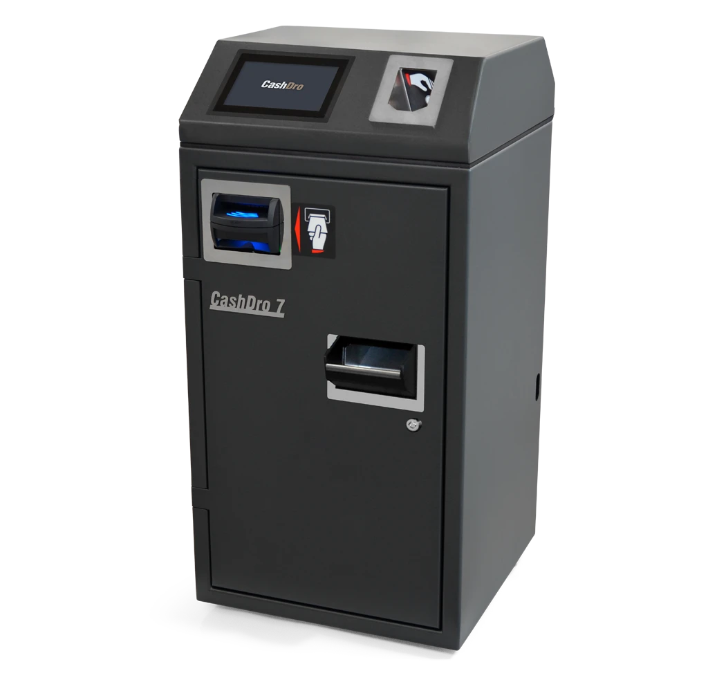 CashDro 7 - Modelo Premium Billetero